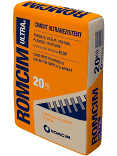 [3678] ciment Romcim Crh 20kg R42.5 lafarge 80sac/pal