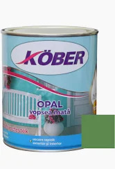 [v516011-c0.75l] vopsea opal verde reseda 0.75l kober