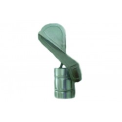 [486098] capac terminal cocos pt cos fum zincat 120mm venus