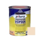 [v53410-c4l] vopsea pitura crem perla 4l kober