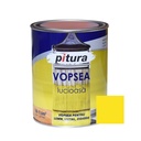 [v53440-c4l] vopsea pitura galben sulf 4l kober