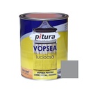 [v53850-c4l] vopsea pitura gri metal 4l kober