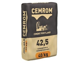 [1102c] ciment Cemrom R42.5 40kg Cemrom