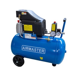 [AIR2SHU850] compresor cu piston coaxial 8bar 1.5kw 230v butelie 50l ungere cu ulei airmaster partener