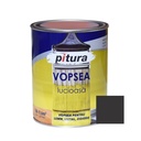 [v53900-c4l] vopsea pitura negru 4l kober