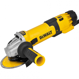 [DWE4257] polizor unghiular 1500w 125mm 2800-10rpm dewalt