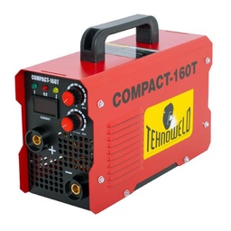 [COMPACT-160T] invertor pt sudura mma 230v/50hz l-30-160A partener tehnoweld