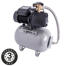 [FS475825] hidrofor cu pompa automorsanta corp fonta 900wasp max9m Hmax=47m Qmax=58l/min butelie 24l wasserkonig