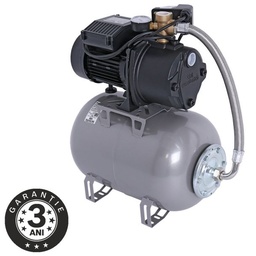 [FS536625] hidrofor cu pompa automorsanta corp fonta 1100w asp max 9m Hmax-53m Qmax-66l/min but 24l wasserkonig