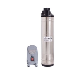 [SI4847] pompa submersibila pt ape curate inox Qmax2800l/h Hmax-48m 1.1Kw 230v wasserkonig