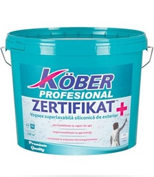 [v7110-p4l] vopsea zertifikat+ ext siliconic 4L kober