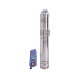 [si8550] pompa subm cu surub inox ape curate Hmax=85m Qmax=3000l/h 1.15kw 230v 15ml wasserkonig