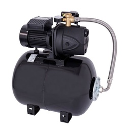 [FL446650] hidrofor cu pompa autoamorsanta corp fonta 900w asp max 9m Hmax-44m Qmax-66l/min butelie 50l wasserkoning
