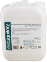 [670764] antigel pt instalatii de incalzire concentrat -60gr 10kg ecotech honest