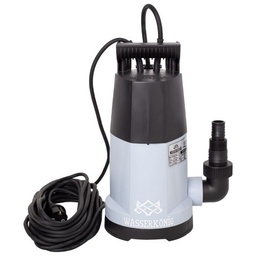 [SPMC8117] pompa submersibila ape curate plastic Qmax-7000l/h Hmax-7.5m, 230v 0.4kw flotor wasserkonig