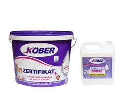 [v8140nap-p15l] vopsea zertifikat+ 15l+amorsa g8109 3lkober
