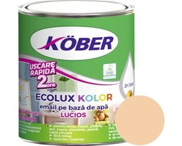 [v82420l-c0.6l] email ecolux kolor lucios bej 420 0.6l kober