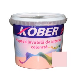 [v8325-p8.5l] vopsea colorata flamingo 8.5l kober
