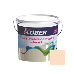 [v8375-p8.5l] vopsea colorata caramel 8.5l kober