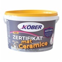 [v8410-p3l] zertifikat microsfere ceramice mat 3l kober