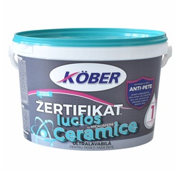 [v8420-p3l] zertifikat microsfere ceramice lucios 3l kober