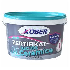[v8420-p8.5l] zertifikat microsfere ceramice lucios 8.5l kober