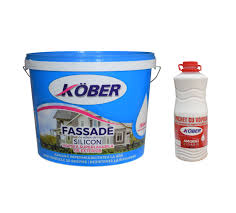 [v8910a-p15l] pachet fassade 15l+amorsa x 3l kober