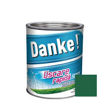 [1485] email uscare r verde inchis 0.75l danke