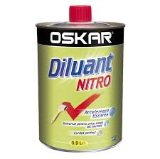 [1751] diluant nitro 0.9l oskar
