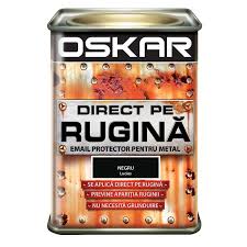[18988] email rugina negru lucios 2.5l oskar