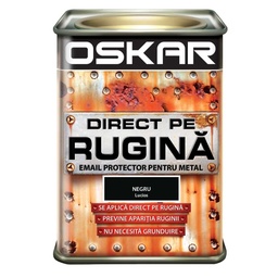[19015] email rugina negru lucios 0.5l oskar