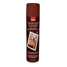 [7195] spray mobila antistatic 305ml sano