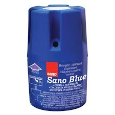[7607] odorizant solid bazin wc albastru 150g sano