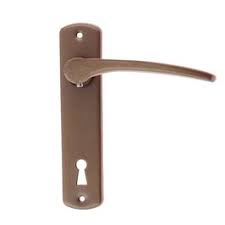 [a667.3vg ap] maner+sild pt cheie 72mm maro urbis