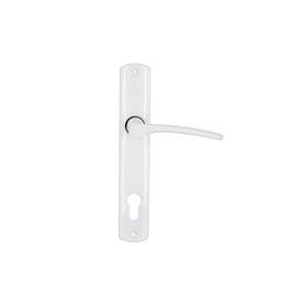 [a671va ap] maner+sild pt cilindru 90mm alb urbis