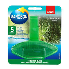[0030] odorizant wc green forest 5in1 sano