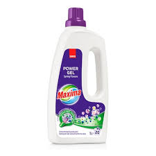 [2195] detergent power gel rufe 1l 20sp spring fl sano