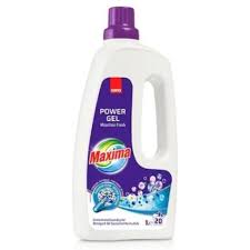 [2201] detergent power gel rufe 1l 20sp mount fresh sano
