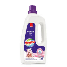 [2218] detergent power gel rufe 1l 20sp baby sano