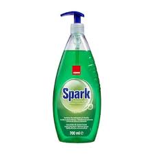 [0531] detergent vase spark pump castravete 1l sano