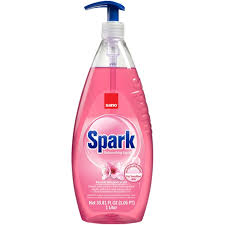 [0555] detergent vase spark pump migdale 1l sano