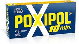 [1969] poxipol 10min met 21g/14ml