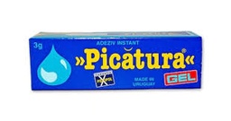 [0074] picatura gel 3g