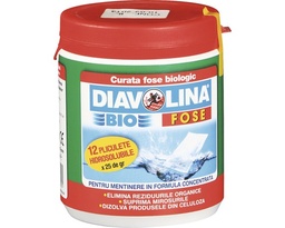 [16020] Bioactivator Diavolina biofose 300gr