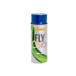 [382715] spray color fly ral5010 albastru gentian 400ml dupli