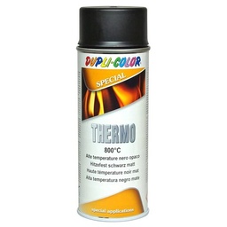 [307006] spray rezistent la temp 800C negru dupli