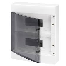 [gw40047] tablou aplicat 24m IP40 350x280x100mm gewiss