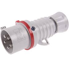 [gw60020h] fisa ind ip44 3p+n+e 32a 400v 6h gewiss