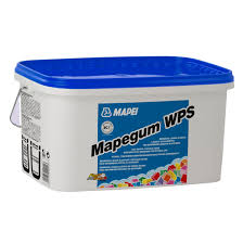 [3127] Mapegum WPS 10kg Mapei-hidroizolatie lichida elastica pt bai int