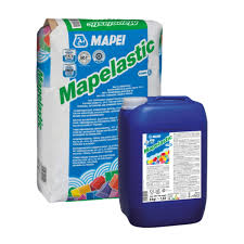 [3106] Mapelastic-mortar bicomponent pe baza de ciment si latex A 24kg+B 8kg mapei